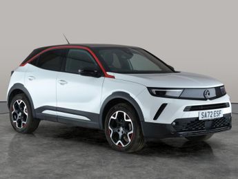 Vauxhall Mokka 1.2 Turbo GS Line (130 ps) - HEATED STEERING - LANE DEPARTURE  -