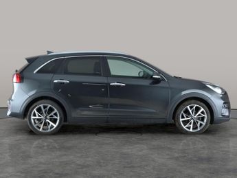 Kia Niro 1.6 GDi 4 DCT (139 bhp) - NAV - HEATED STEERING - BLIND SPOT ASS