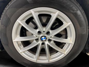 BMW 5 Series 2.0 520d MHT SE Touring Steptronic (190 ps) - LED - NAV - ACOUST