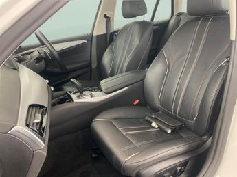 BMW 5 Series 2.0 520d MHT SE Touring Steptronic (190 ps) - LED - NAV - ACOUST