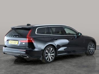 Volvo V60 2.0h T6 Recharge 11.6kWh Inscription Plug-in AWD (340 ps) - SENS