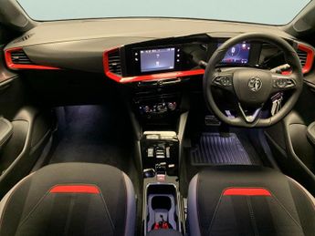 Vauxhall Mokka 1.2 Turbo GS Line (130 ps) - HEATED STEERING - LANE DEPARTURE  -