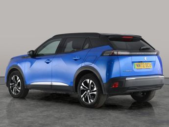 Peugeot E-2008 50kWh GT (7kW Charger) (136 ps) - LED - REVERSE CAM - NAV