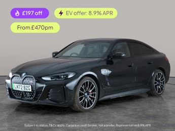 BMW M5 M50 83.9kWh Gran Coupe 4WD (544 ps) - LEATHER - ADAPT CRUISE - H