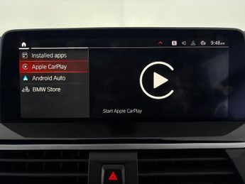 BMW iX3 80kWh Premier Edition (286 ps) - DRIVING ASSISTANT - PARK ASSIST