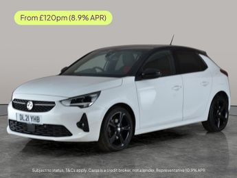 Vauxhall Corsa 1.2 Turbo SRi (100 ps) - CRUISE - AIR CON - PARK SENSORS