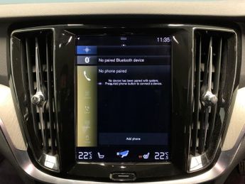 Volvo V60 2.0h T6 Recharge 11.6kWh Inscription Plug-in AWD (340 ps) - SENS