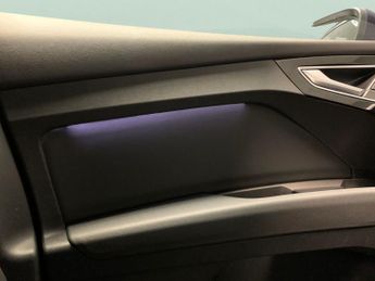 Audi Q4 E-tron 40 S line 82kWh (204 ps) - BLUETOOTH - CRUISE - SPEED LIMIT RECO