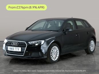 Audi A3 1.0 TFSI SE Technik Sportback (116 ps) - XENONS - BLUETOOTH - CR