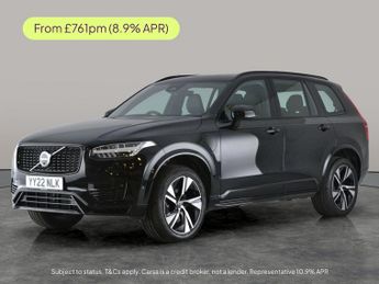 Volvo XC90 2.0h T8 Recharge 18.8kWh Plus Plug-in 4WD (455 ps) - HK AUDIO - 