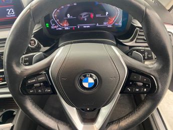 BMW 5 Series 2.0 520d MHT SE Touring Steptronic (190 ps) - LED - NAV - ACOUST