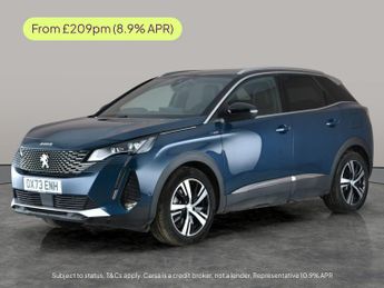 Peugeot 3008 1.6 14.2kWh GT Plug-in e-EAT (225 ps) - BLIND SPOT ASSIST - LANE