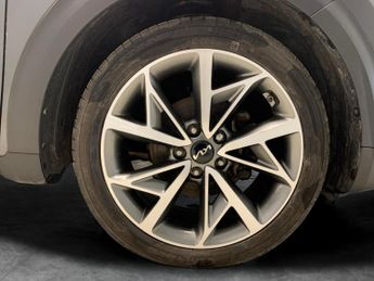 Kia Niro 1.6 GDi 4 DCT (139 bhp) - NAV - HEATED STEERING - BLIND SPOT ASS