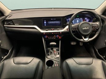 Kia Niro 1.6 GDi 4 DCT (139 bhp) - NAV - HEATED STEERING - BLIND SPOT ASS
