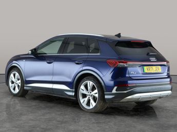 Audi Q4 E-tron 40 S line 82kWh (204 ps) - BLUETOOTH - CRUISE - SPEED LIMIT RECO