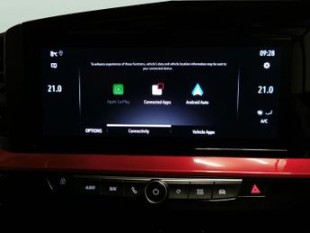 Vauxhall Mokka Electric 50kWh GS (136 ps) - HEATED STEERING - LANE DEPARTURE  - BLUETOOT