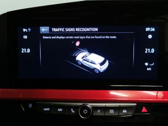 Vauxhall Mokka Electric 50kWh GS (136 ps) - HEATED STEERING - LANE DEPARTURE  - BLUETOOT