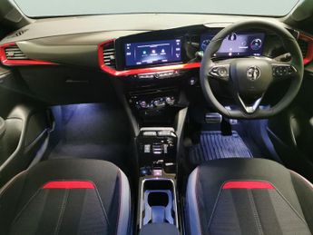 Vauxhall Mokka Electric 50kWh GS (136 ps) - HEATED STEERING - LANE DEPARTURE  - BLUETOOT