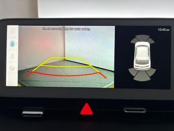 Hyundai Ioniq 5 58kWh Ultimate (170 ps) - HEAT AND COOL SEATS - LED - REVERSE CA