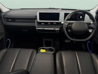 Hyundai Ioniq 5 58kWh Ultimate (170 ps) - HEAT AND COOL SEATS - LED - REVERSE CA