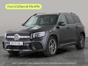 Mercedes GLB 1.3 GLB200 AMG Line 7G-DCT (163 ps) - REVERSE CAM - NAV - HEATED