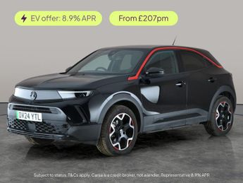 Vauxhall Mokka 50kWh GS (136 ps) - HEATED STEERING - LANE DEPARTURE  - BLUETOOT