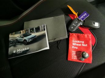 Vauxhall Mokka Electric 50kWh GS (136 ps) - HEATED STEERING - LANE DEPARTURE  - BLUETOOT