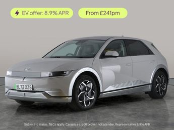 Hyundai IONIQ 58kWh Ultimate (170 ps) - HEAT AND COOL SEATS - LED - REVERSE CA