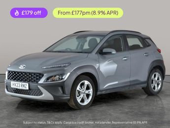 Hyundai KONA 1.0 T-GDi MHEV SE Connect (120 ps) - CRUISE - 17IN ALLOYS - AIR 