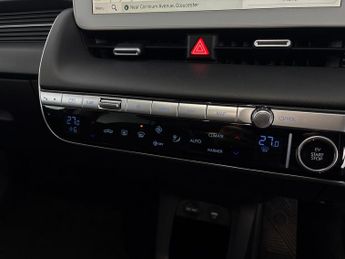 Hyundai Ioniq 5 58kWh Ultimate (170 ps) - HEAT AND COOL SEATS - LED - REVERSE CA