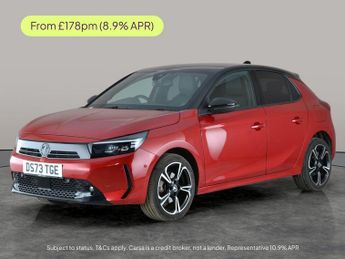 Vauxhall Corsa 1.2 Turbo Ultimate (100 ps) - REVERSE CAM - NAV - HEATED SEATS