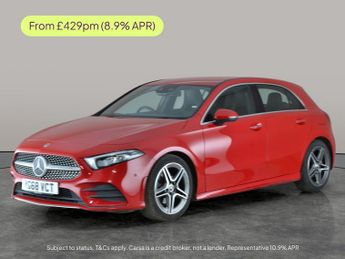 Mercedes A Class 1.3 A200 AMG Line (Premium) 7G-DCT (163 ps) - SELF PARK - REVERS