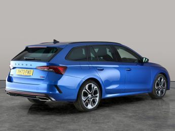 Skoda Octavia 2.0 TDI vRS DSG (200 ps) - SMARTLINK - HEATED SEATS - BLUETOOTH