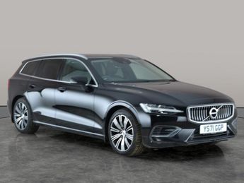 Volvo V60 2.0h T6 Recharge 11.6kWh Inscription Plug-in AWD (340 ps) - SENS