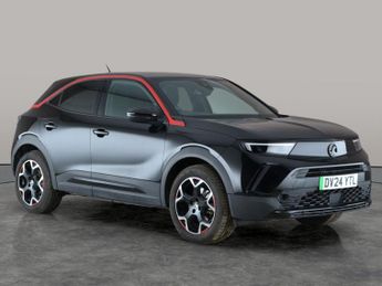 Vauxhall Mokka Electric 50kWh GS (136 ps) - HEATED STEERING - LANE DEPARTURE  - BLUETOOT