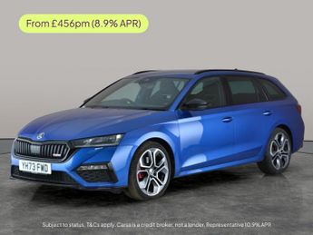 Skoda Octavia 2.0 TDI vRS DSG (200 ps) - SMARTLINK - HEATED SEATS - BLUETOOTH