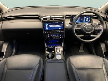 Hyundai Tucson 1.6 h T-GDi 13.8kWh Ultimate Plug-in 4WD (265 ps) - NAV - HEATED