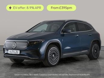 Mercedes-Benz EQA EQA 250 66.5kWh AMG Line (Premium Plus) (190 ps) - HEATED SEATS 