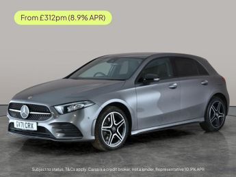 Mercedes A Class 1.3 A250e 15.6kWh AMG Line Edition (Premium) Plug-in 8G-DCT (218