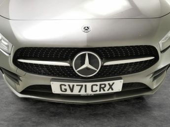 Mercedes-Benz A Class 1.3 A250e 15.6kWh AMG Line Edition (Premium) Plug-in 8G-DCT (218