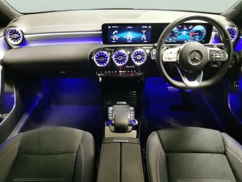 Mercedes-Benz A Class 1.3 A250e 15.6kWh AMG Line Edition (Premium) Plug-in 8G-DCT (218