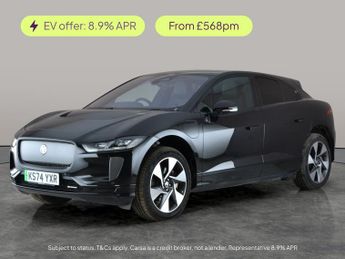 Jaguar I-PACE 400 90kWh R-Dynamic SE Black 4WD (400 ps) - CARPLAY - KEYLESS EN