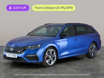 Skoda Octavia 2.0 TDI vRS DSG (200 ps) - SMARTLINK - HEATED SEATS - BLUETOOTH