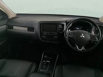 Mitsubishi Outlander 2.0 MIVEC 4 CVT 4WD (150 ps) - HEATED LEATHER - HEATED STEERING