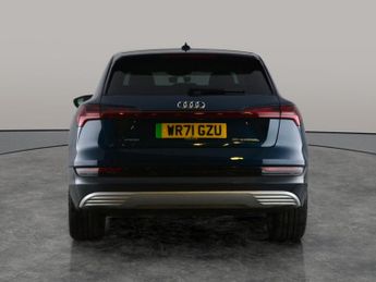 Audi e-tron 50 Technik quattro 71.2kWh (11kW Charger) (313 ps) - REVERSE CAM