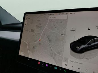 Tesla Model 3 Saloon RWD (241 bhp) - PARK ASSIST - LED - REVERSE CAM