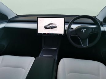 Tesla Model 3 Saloon RWD (241 bhp) - PARK ASSIST - LED - REVERSE CAM
