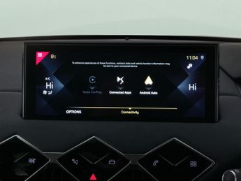 DS Automobiles DS 3 Crossback 1.2 PureTech Rivoli Crossback EAT8 (130 ps) - REVERSE CAM - NAV 
