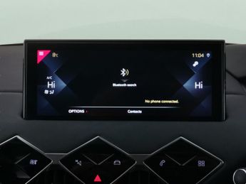 DS Automobiles DS 3 Crossback 1.2 PureTech Rivoli Crossback EAT8 (130 ps) - REVERSE CAM - NAV 