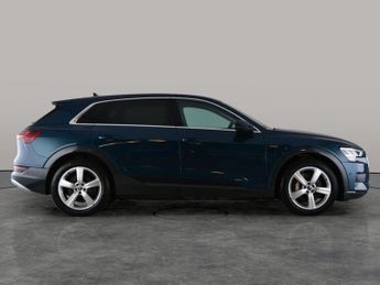 Audi e-tron 50 Technik quattro 71.2kWh (11kW Charger) (313 ps) - REVERSE CAM